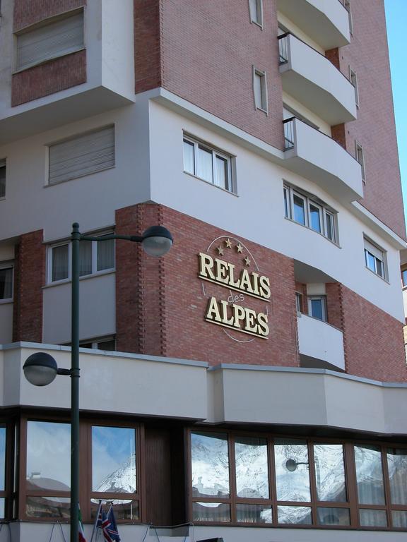 Hotel Relais Des Alpes Oulx Екстериор снимка
