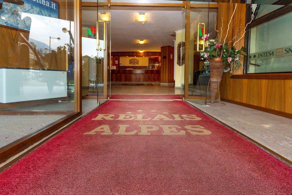 Hotel Relais Des Alpes Oulx Екстериор снимка