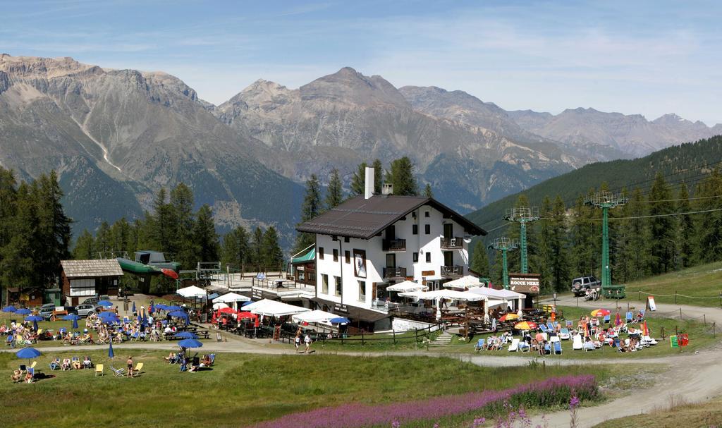 Hotel Relais Des Alpes Oulx Екстериор снимка