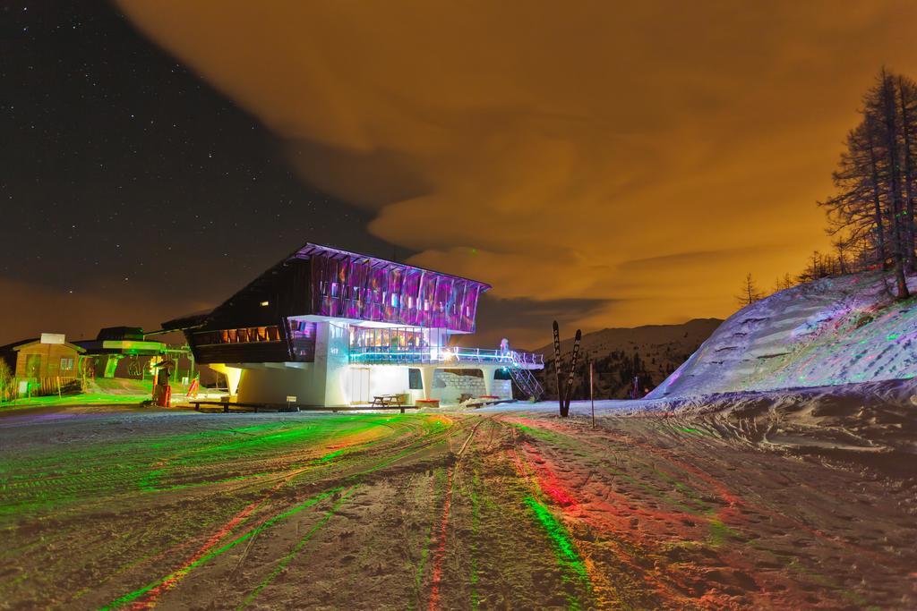 Hotel Relais Des Alpes Oulx Екстериор снимка