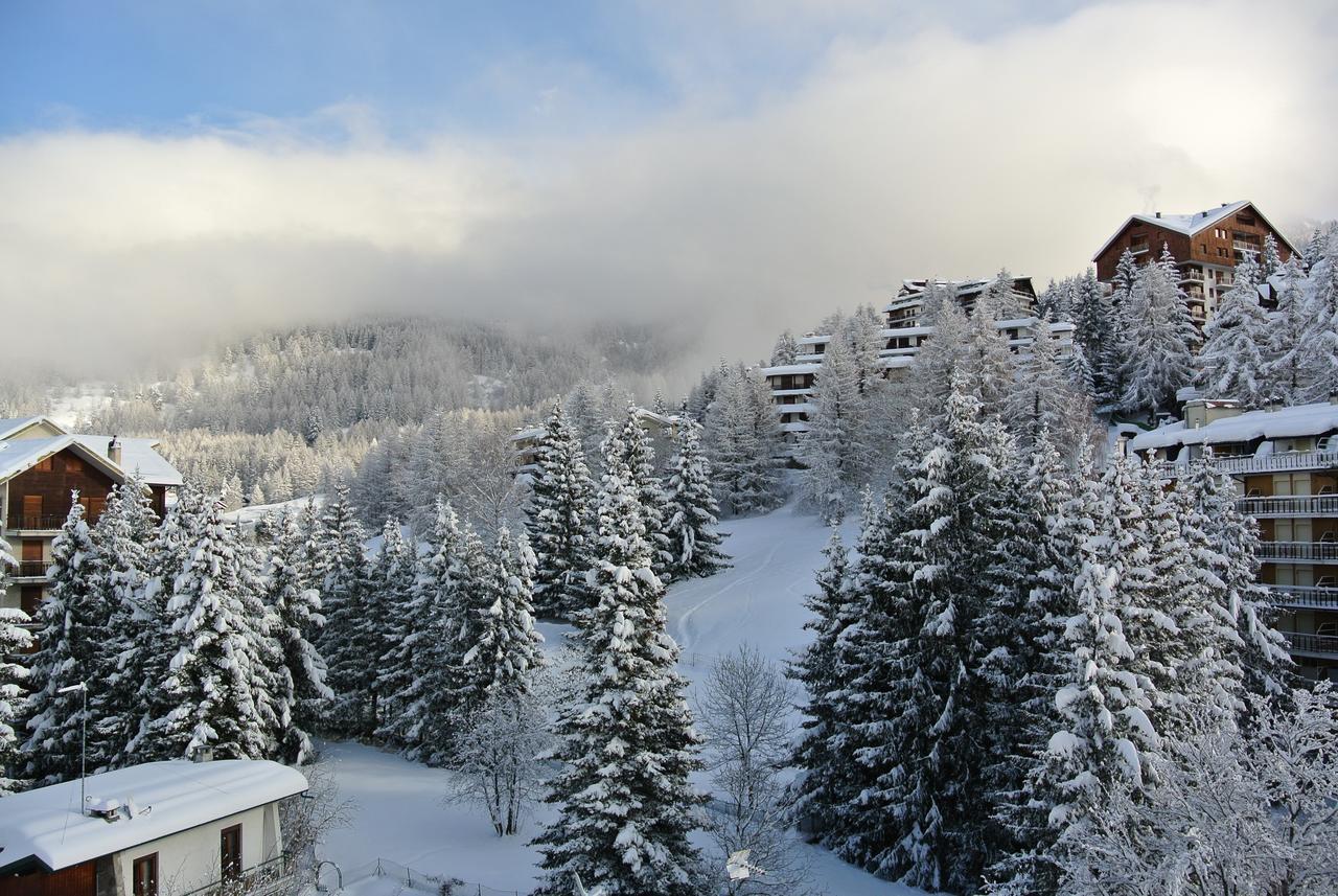 Hotel Relais Des Alpes Oulx Екстериор снимка