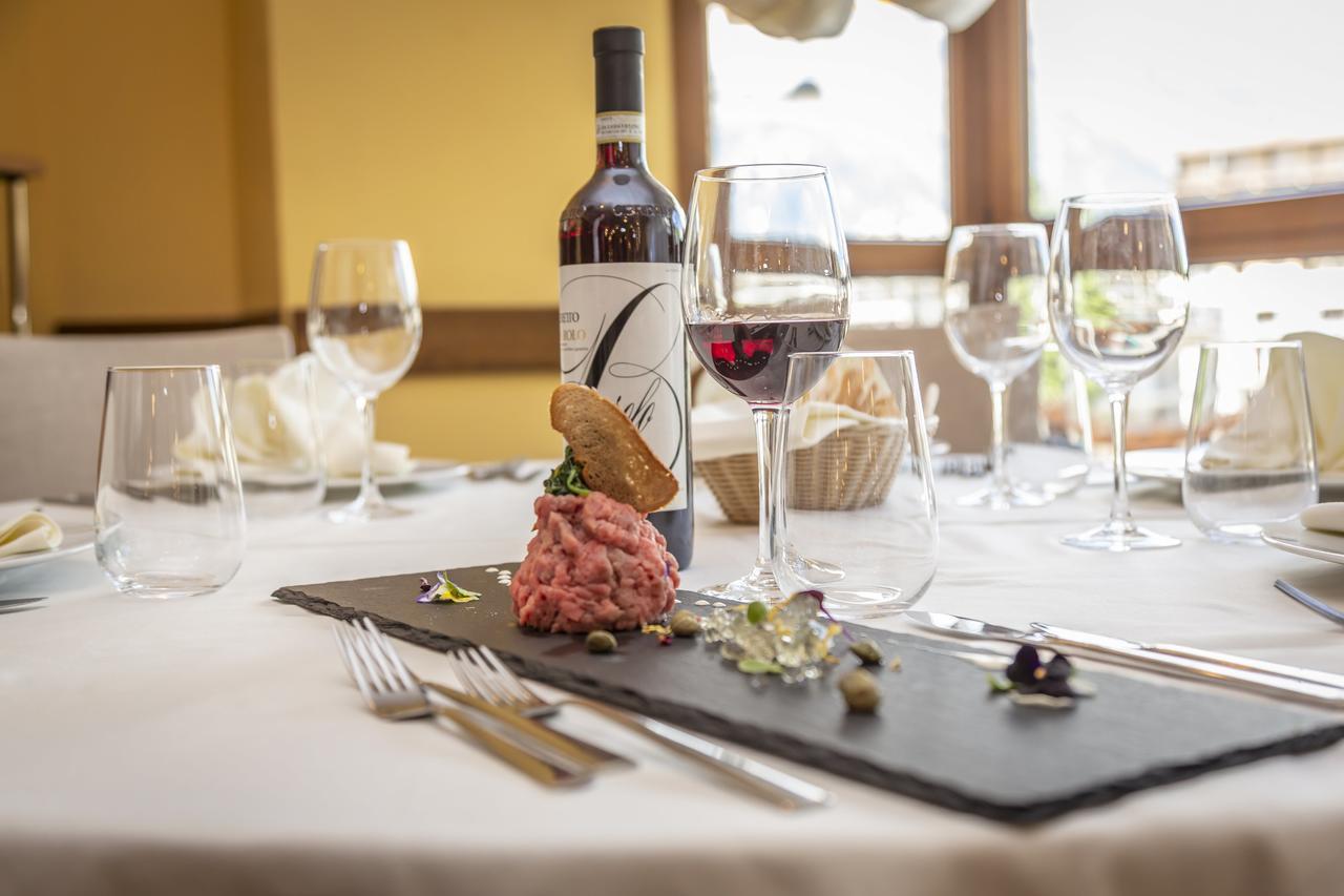 Hotel Relais Des Alpes Oulx Екстериор снимка
