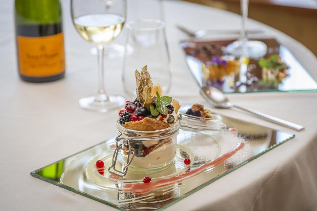 Hotel Relais Des Alpes Oulx Екстериор снимка