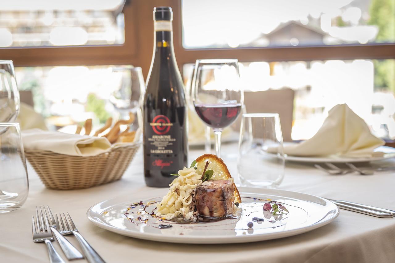Hotel Relais Des Alpes Oulx Екстериор снимка